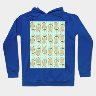 refreshing drink pattern Hoodie